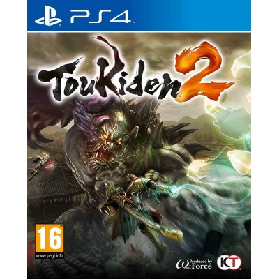 Toukiden 2  [PS4, английская версия]
